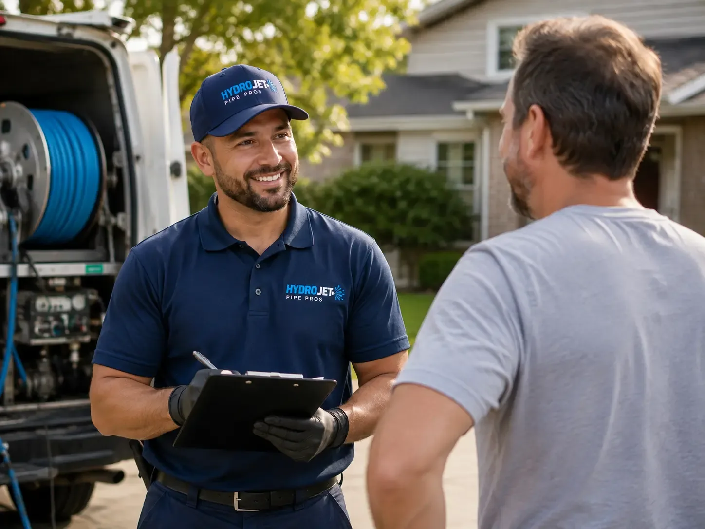 Hydro Jet Pipe Descaling Bucklin, MO FAQs